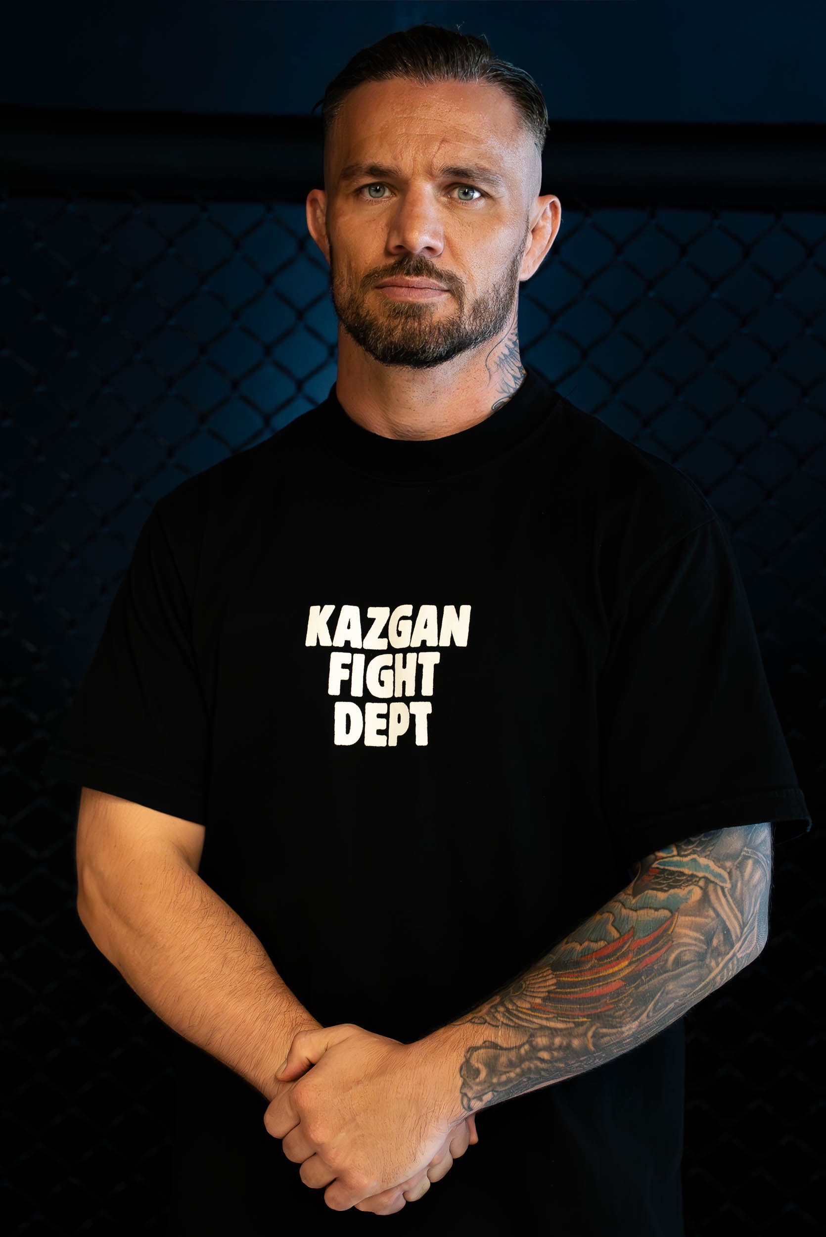 Murat Kazgan